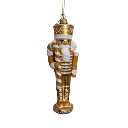 Notenkraker, gingerbread