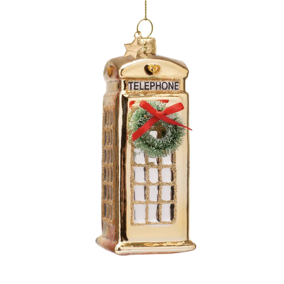 Britse telefooncel