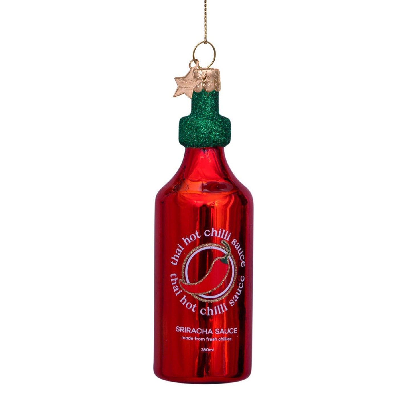 Hot chilli saus
